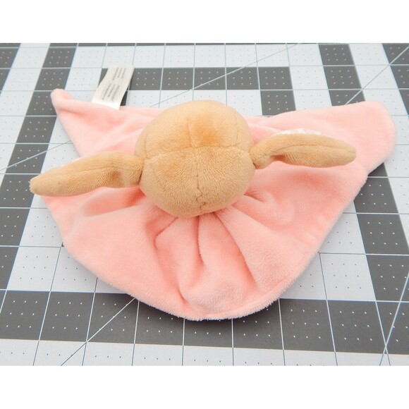 Binky & Bubbles Bunny Rabbit Pink Lovey Blankie Security Paper Destiny - Picture 5 of 6